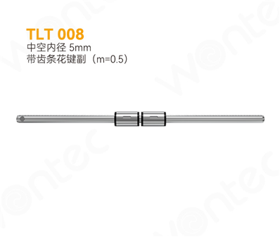 TLT 008 - Straight barrel type